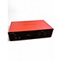 Used Focusrite Scarlett 2i2 Audio Interface