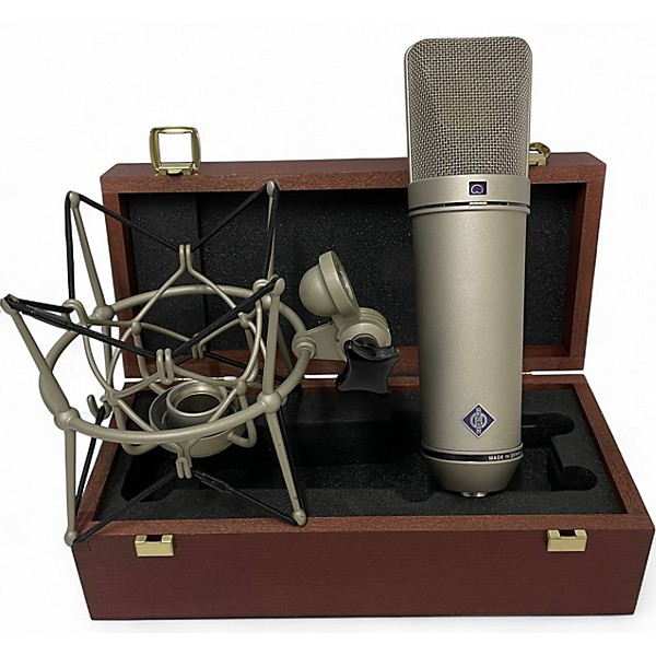 Used Neumann U87AIMT Condenser Microphone