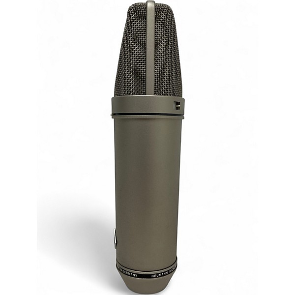 Used Neumann U87AIMT Condenser Microphone