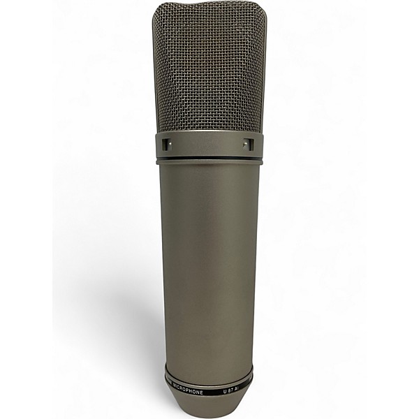 Used Neumann U87AIMT Condenser Microphone
