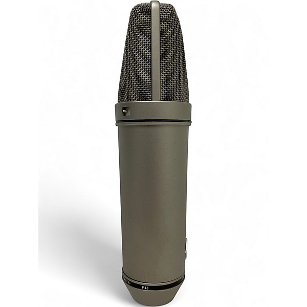 Used Neumann U87AIMT Condenser Microphone