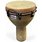Used Remo 14in Mondo Djembe  Natural Drum thumbnail