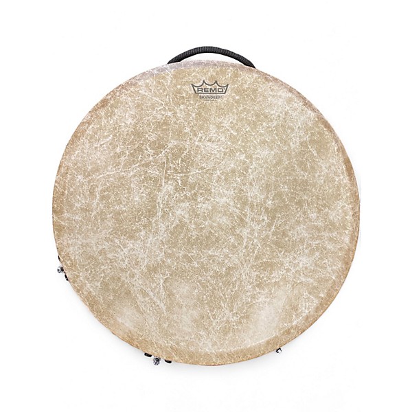 Used Remo 14in Mondo Djembe  Natural Drum
