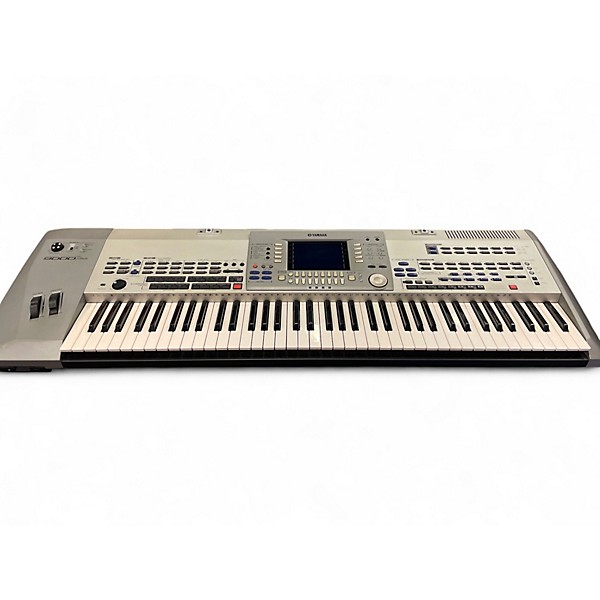 Used Yamaha 9000 PRO Keyboard Workstation