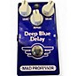 Used Mad Professor Deep Blue Delay Effect Pedal thumbnail