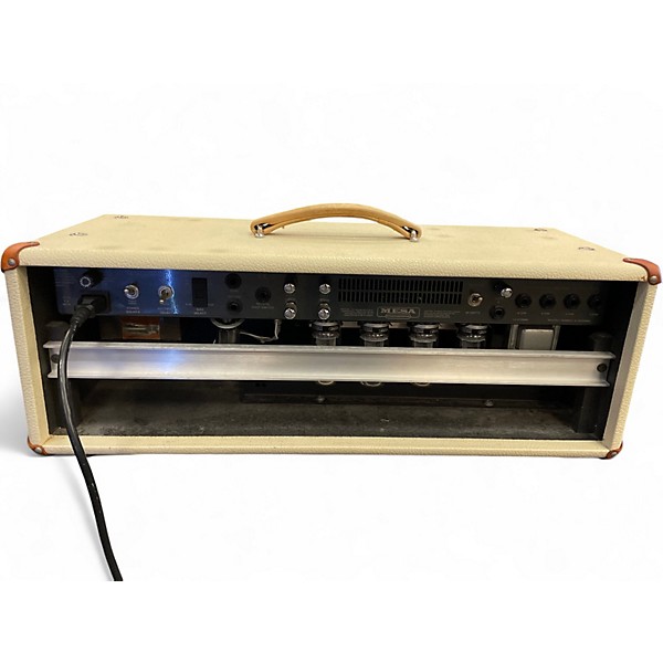 Used MESA/Boogie Heartbreaker 2 Channel 100 Watt Tube Guitar Amp Head