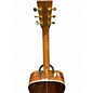 Used Zager ZAD80  Natural Acoustic Guitar