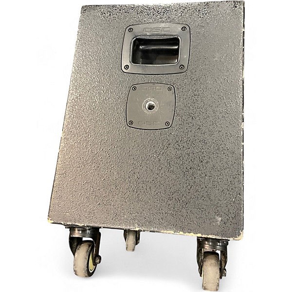 Used QSC KS112 Powered Subwoofer