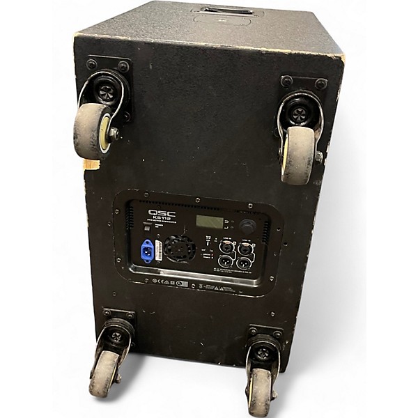 Used QSC KS112 Powered Subwoofer