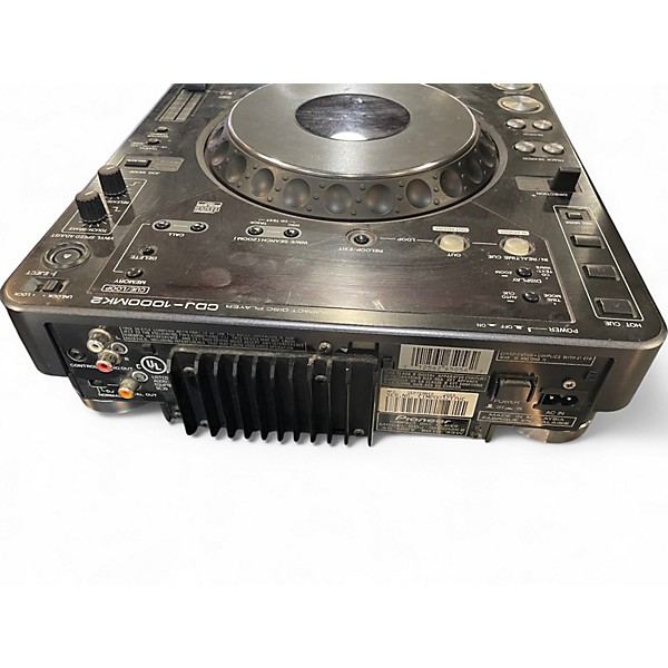 Used Pioneer DJ CDJ1000MK2 DJ Player