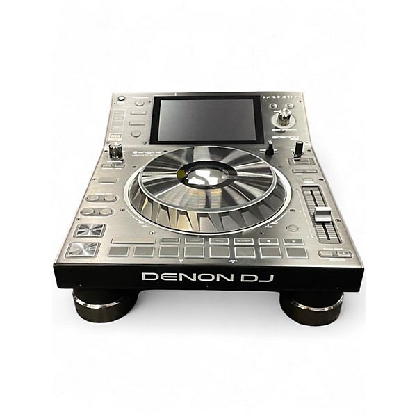 Used Denon DJ SC5000 DJ Controller