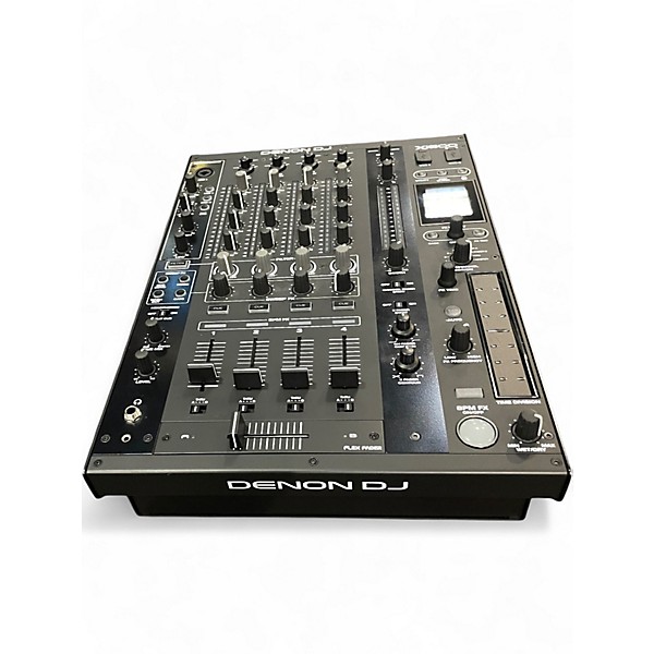 Used Denon DJ X1800 DJ Mixer