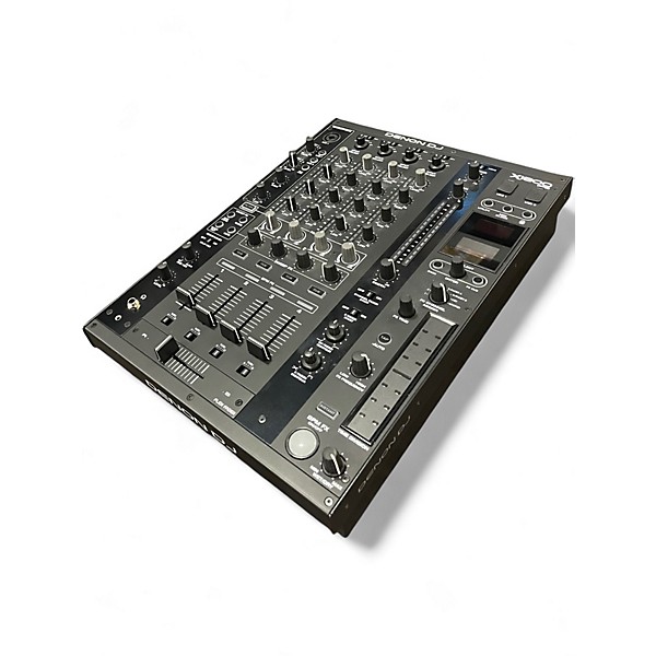 Used Denon DJ X1800 DJ Mixer