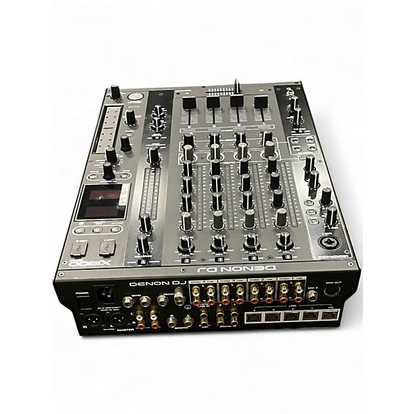 Used Denon DJ X1800 DJ Mixer