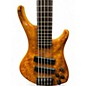 Used Roscoe LG 3005 Natural Electric Bass Guitar