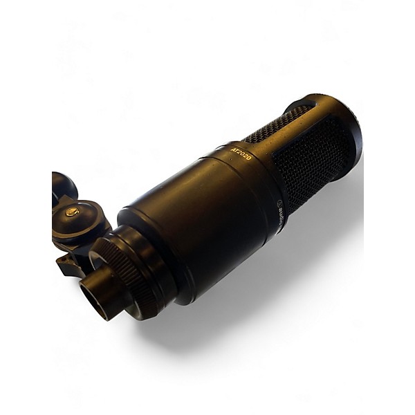 Used Audio-Technica AT2020 Condenser Microphone