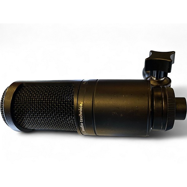 Used Audio-Technica AT2020 Condenser Microphone
