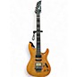 Used Ibanez S470 DXQM Trans Amber Solid Body Electric Guitar thumbnail