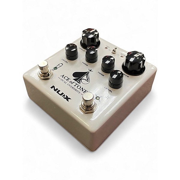 Used NUX Ace of Tone Effect Pedal