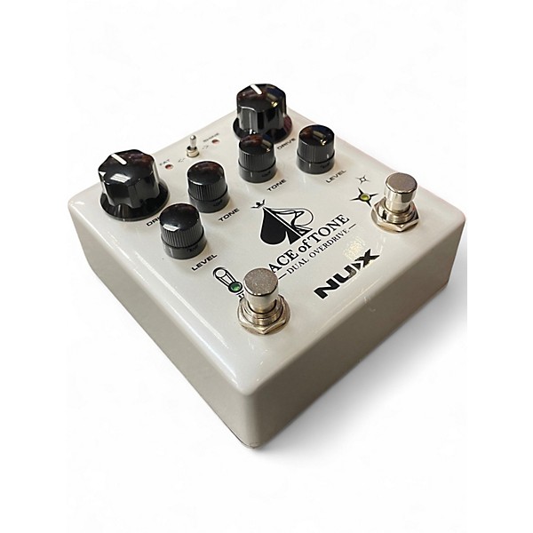 Used NUX Ace of Tone Effect Pedal