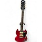 Used Epiphone SG SPECIAL  Cherry Solid Body Electric Guitar thumbnail