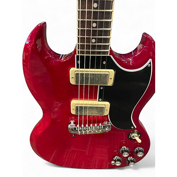 Used Epiphone SG SPECIAL  Cherry Solid Body Electric Guitar