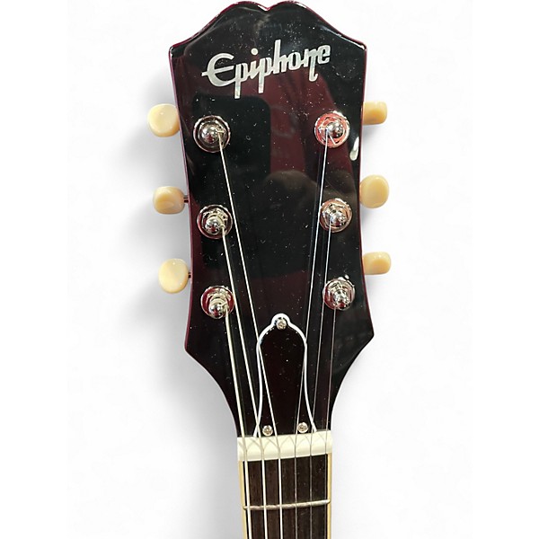 Used Epiphone SG SPECIAL  Cherry Solid Body Electric Guitar