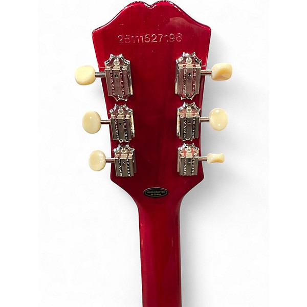 Used Epiphone SG SPECIAL  Cherry Solid Body Electric Guitar