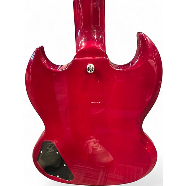 Used Epiphone SG SPECIAL  Cherry Solid Body Electric Guitar