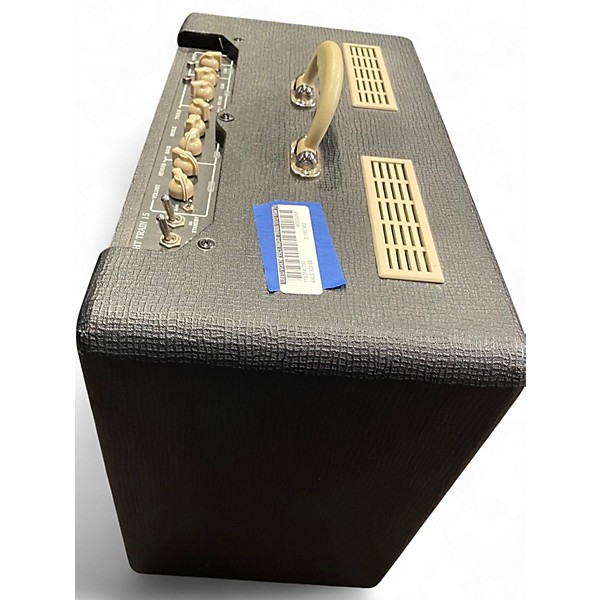 Used VOX NT15C1 Night Train 1x12 15W Tube Guitar Combo Amp