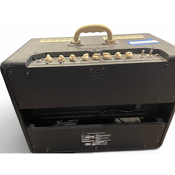 Used VOX NT15C1 Night Train 1x12 15W Tube Guitar Combo Amp