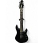 Used Sterling by Music Man JP70 John Petrucci Signature Black Solid Body Electric Guitar thumbnail