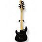 Used Sterling by Music Man JP70 John Petrucci Signature Black Solid Body Electric Guitar