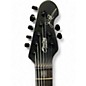 Used Sterling by Music Man JP70 John Petrucci Signature Black Solid Body Electric Guitar