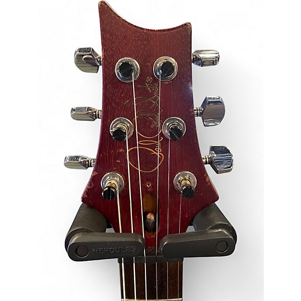 Used PRS S2 Standard 22 Tobacco Sunburst Solid Body Electric Guitar