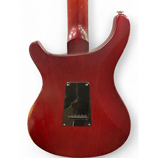 Used PRS S2 Standard 22 Tobacco Sunburst Solid Body Electric Guitar