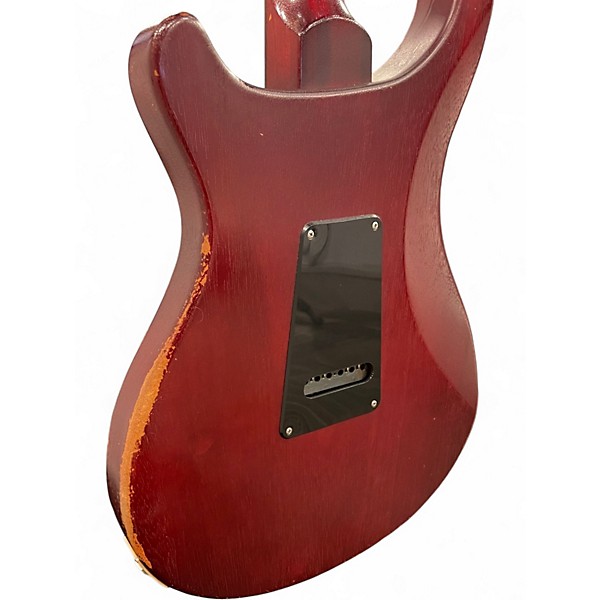 Used PRS S2 Standard 22 Tobacco Sunburst Solid Body Electric Guitar