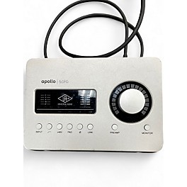 Used Universal Audio Apollo Solo Audio Interface