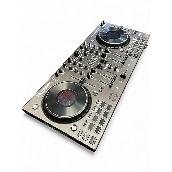 Used Numark NS4FX DJ Controller
