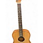Used Fender Highway Antique Natural Acoustic Electric Guitar