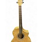 Used Ibanez EW20ASE Natural Acoustic Electric Guitar thumbnail