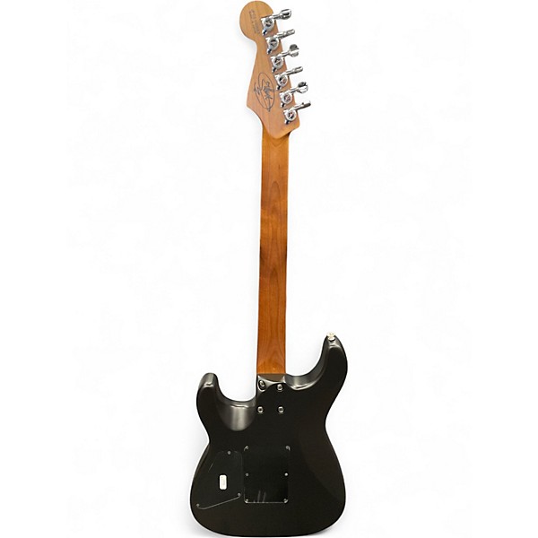 Used Charvel Guthrie Govan Signature MJ Series San Dimas SD24 CM 2 Tone Sunburst Solid Body Electric Guitar
