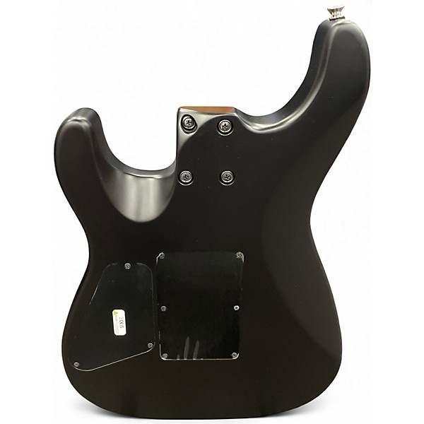 Used Charvel Guthrie Govan Signature MJ Series San Dimas SD24 CM 2 Tone Sunburst Solid Body Electric Guitar