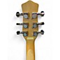 Used Danelectro DC3 GOLD SPARKLE Solid Body Electric Guitar