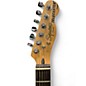 Used Squier Standard Telecaster Butterscotch Solid Body Electric Guitar