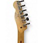 Used Squier Standard Telecaster Butterscotch Solid Body Electric Guitar