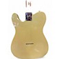 Used Squier Standard Telecaster Butterscotch Solid Body Electric Guitar