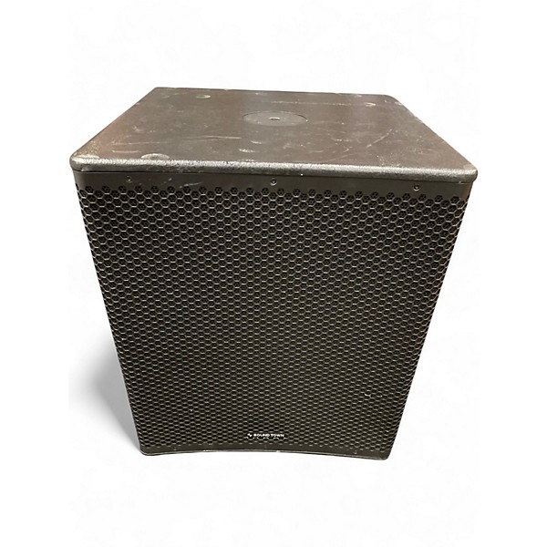 Used Sound Town 15" Powered Subwoofer