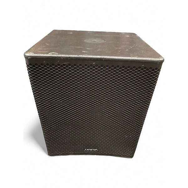 Used Sound Town 15" Powered Subwoofer