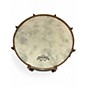 Used A&F Drum  Co 13in Ankh Hand Hammered Bronze Snare Drum Bronze Drum